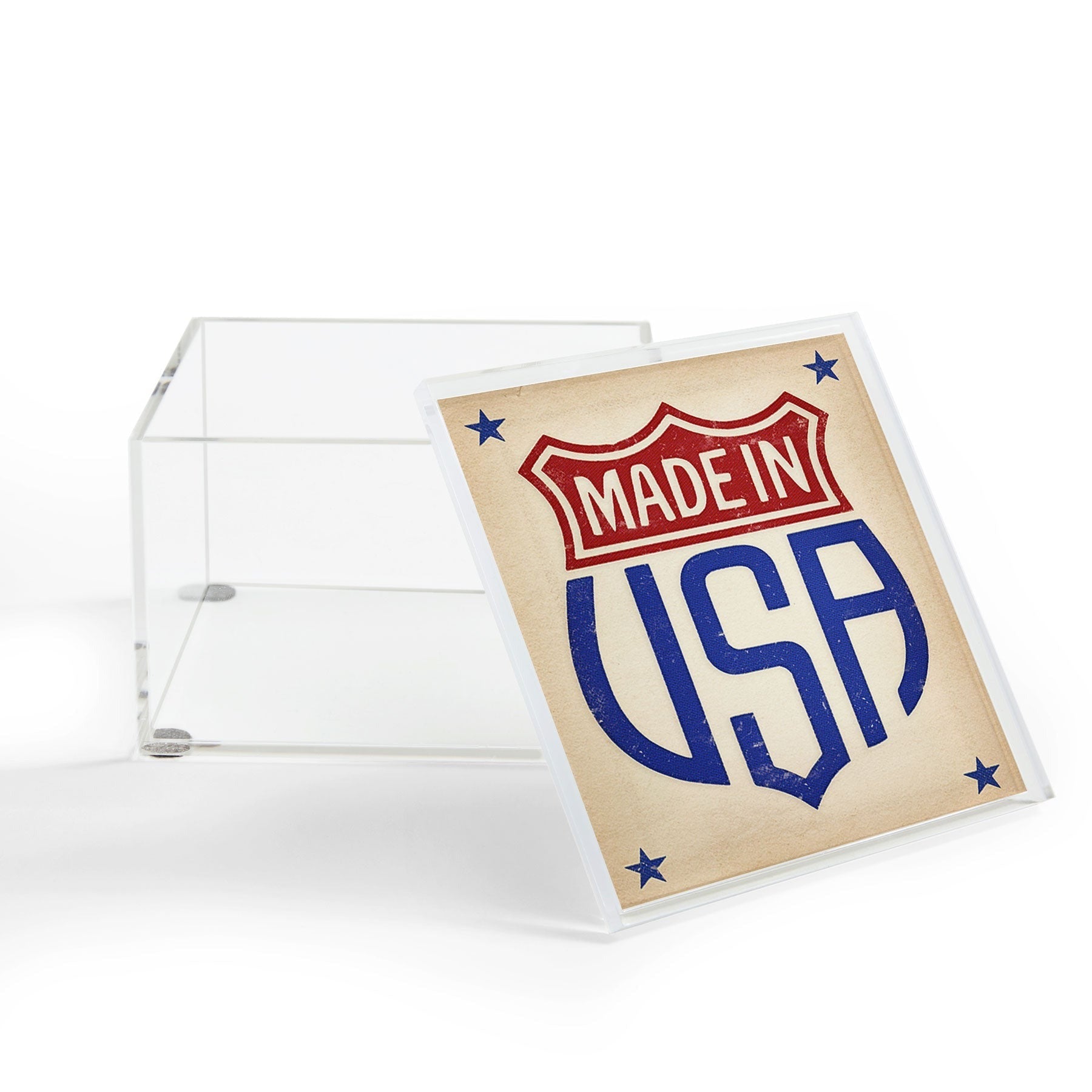 DENY Designs Made in USA Acrylic Box