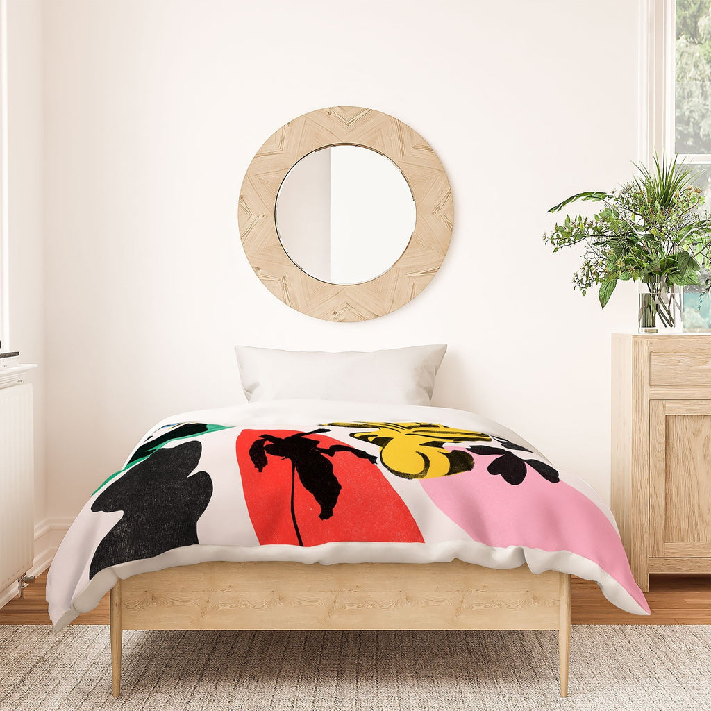 Garima Dhawan wild 3 Duvet Cover