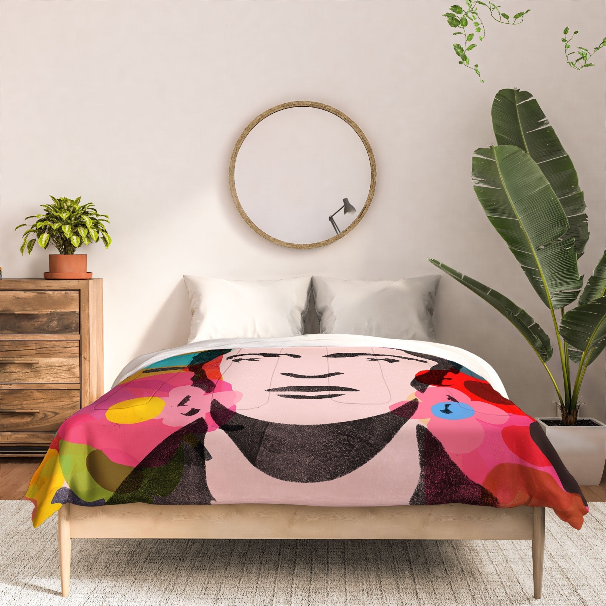 Garima Dhawan frida 1d Comforter