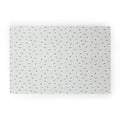 CoastL Studio Hand Drawn Holly Stripe Welcome Mat