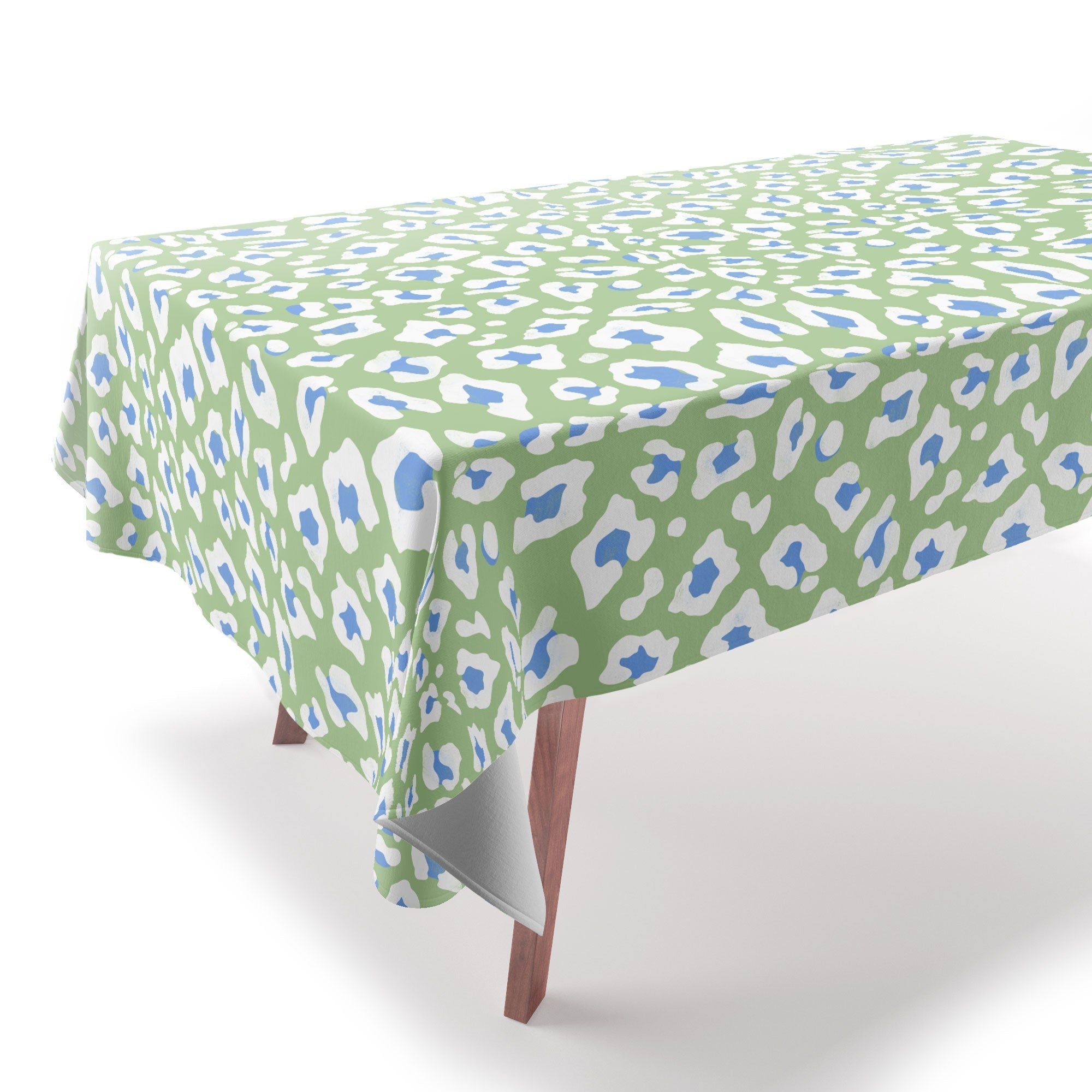 Avenie BR Cheetah Print Tablecloth