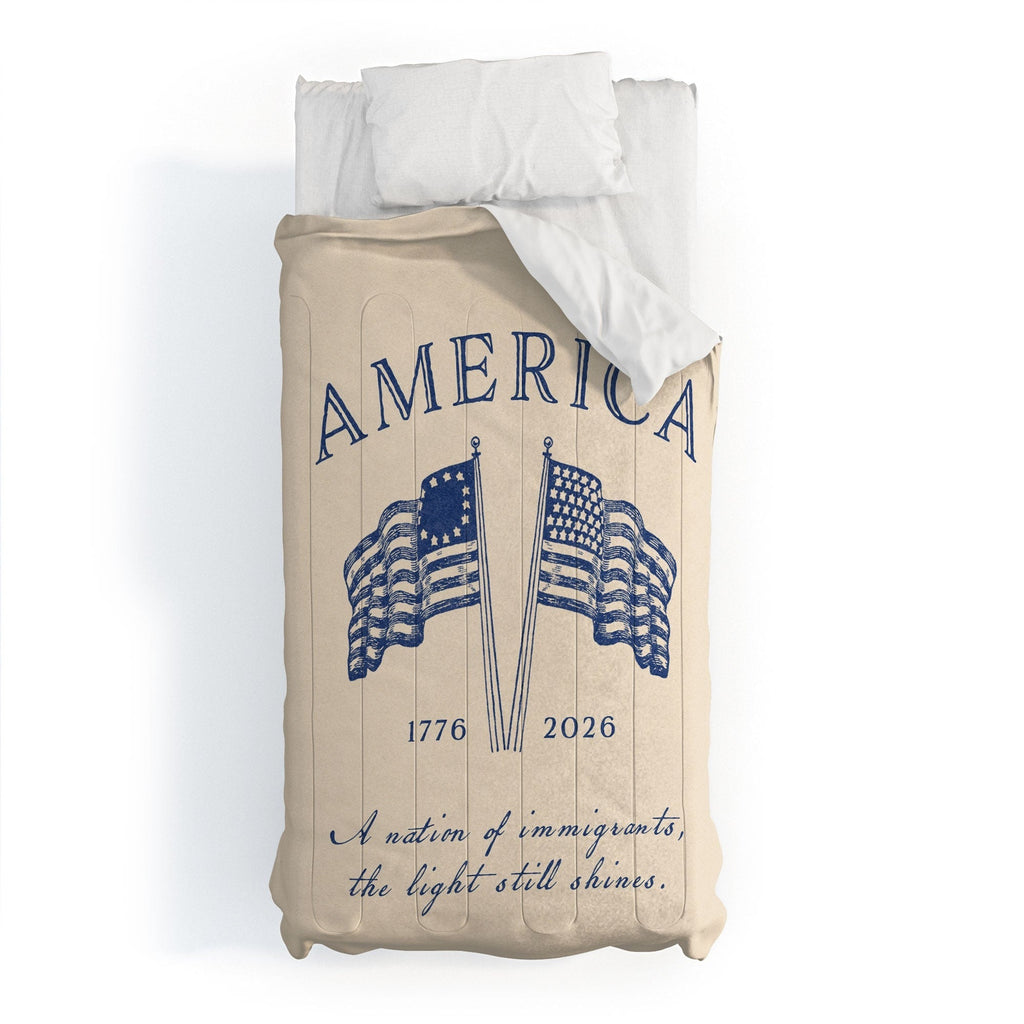 DENY Designs America250 Comforter