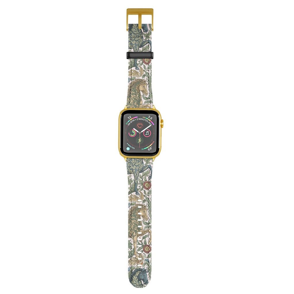 Marta Barragan Camarasa Renaissance Horse Garden Apple Watch Band