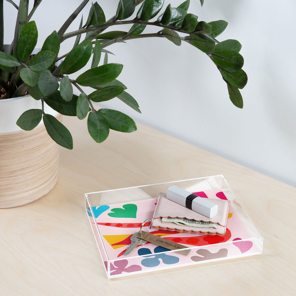 Garima Dhawan Cutouts 49 Acrylic Tray