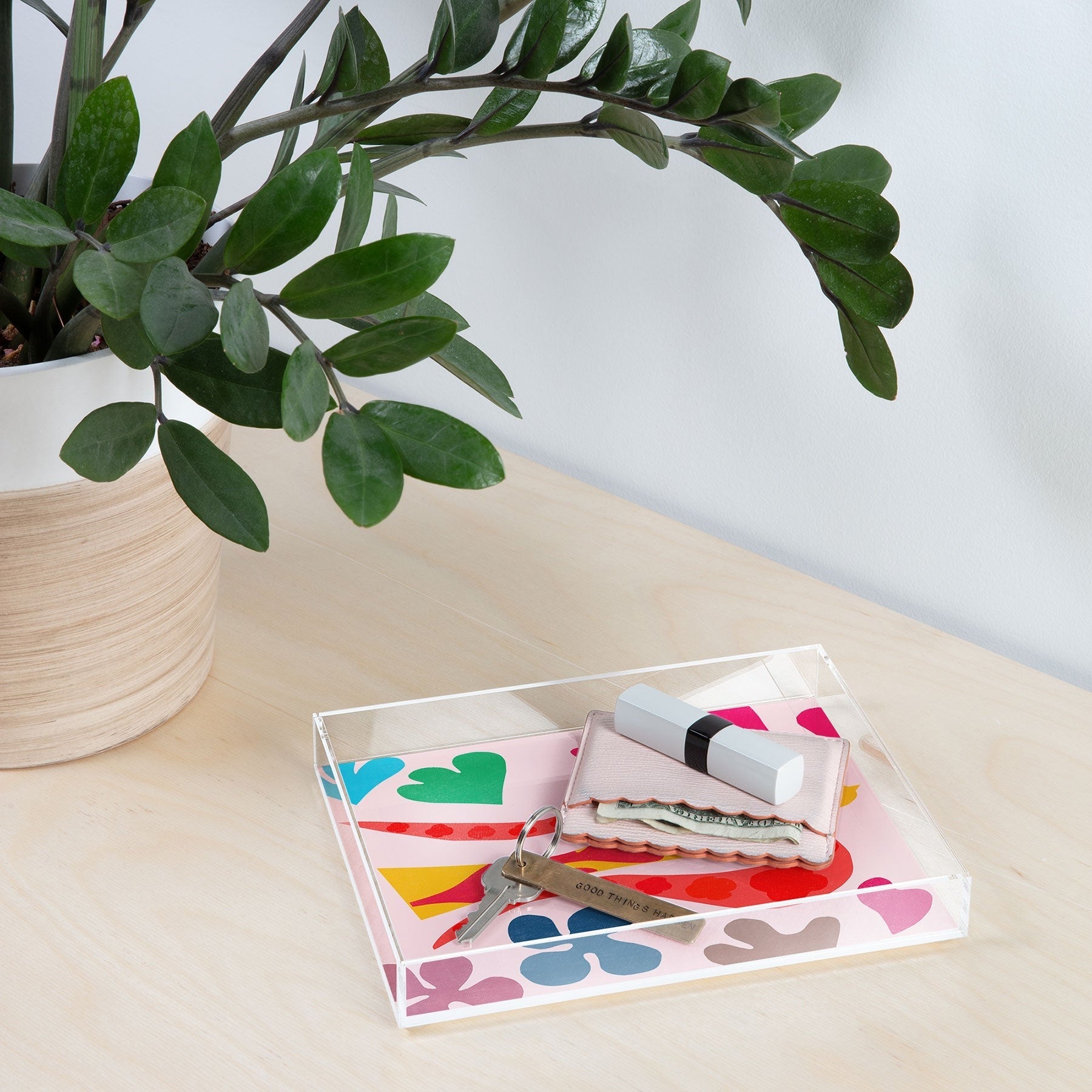 Garima Dhawan Cutouts 49 Acrylic Tray