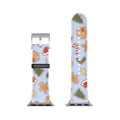 Love_Ryming Christmas Cookies Apple Watch Band