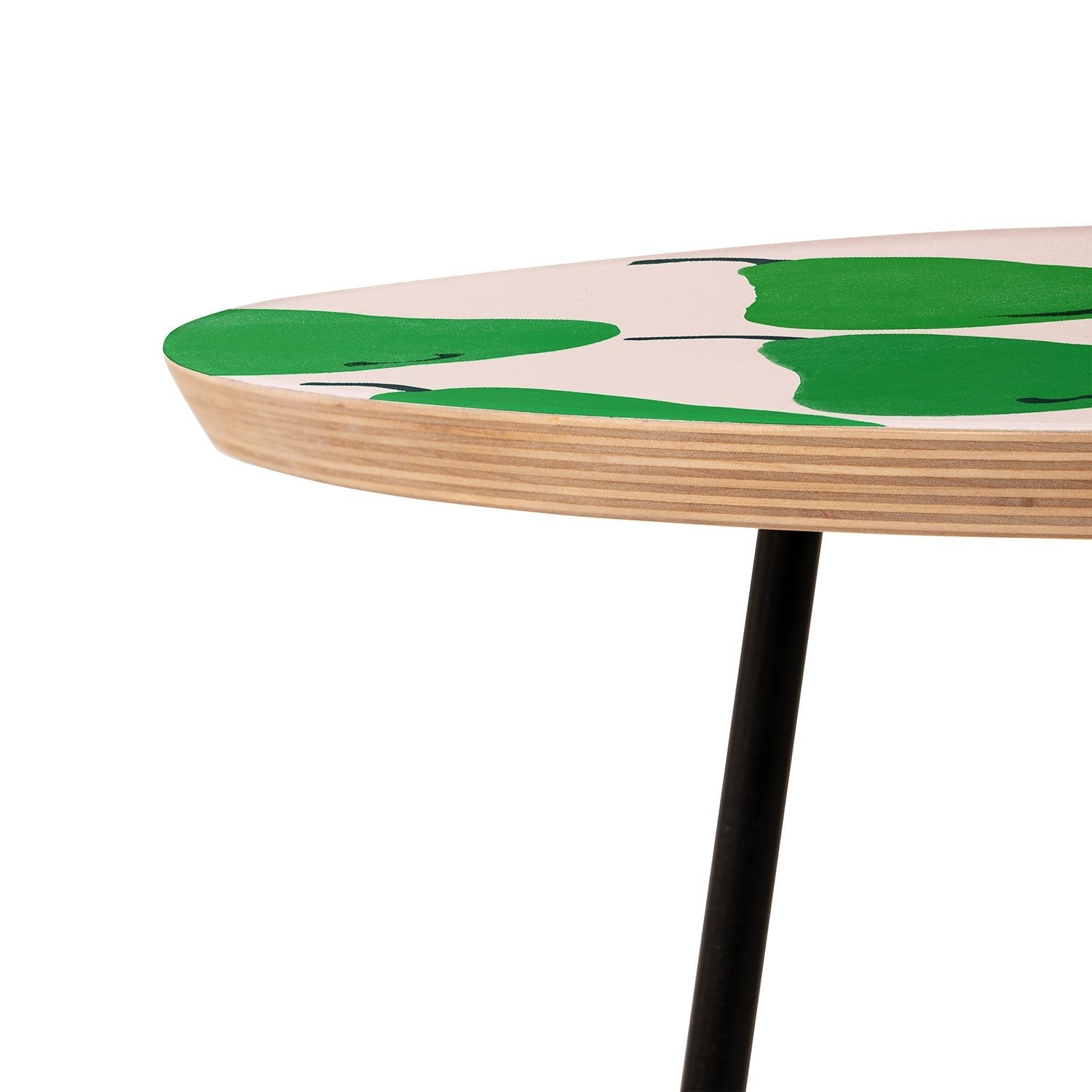 Garima Dhawan pears 1 Round Side Table