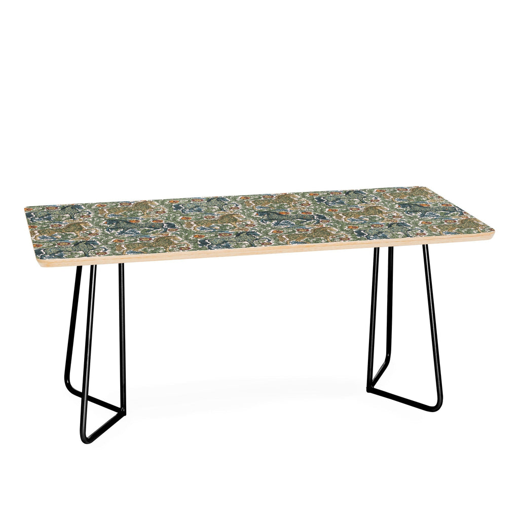 Marta Barragan Camarasa Renaissance Horse Garden Coffee Table