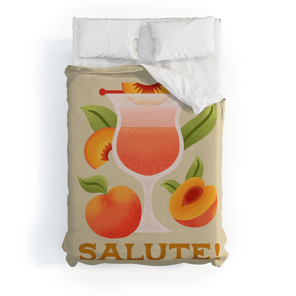Jessica Molina Bellini Duvet Cover
