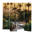 Gal Design Sunset Blvd Wall Mural