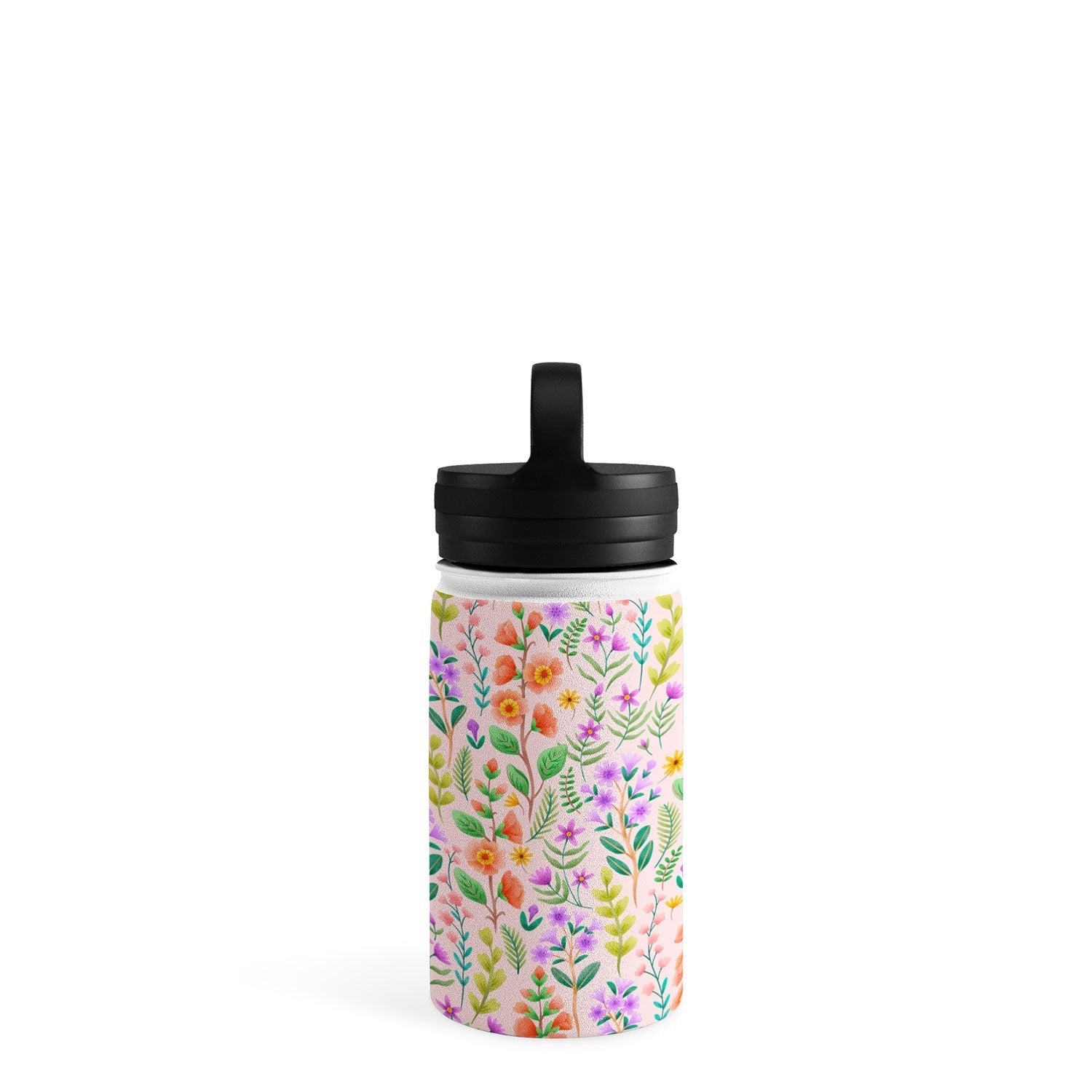 Pimlada Phuapradit Ditsy Spring Floral Water Bottle