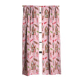 carriecantwell Sweet Christmas Holidays Blackout Window Curtain