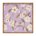Gabriela Fuente Roberta lilac Square Tray