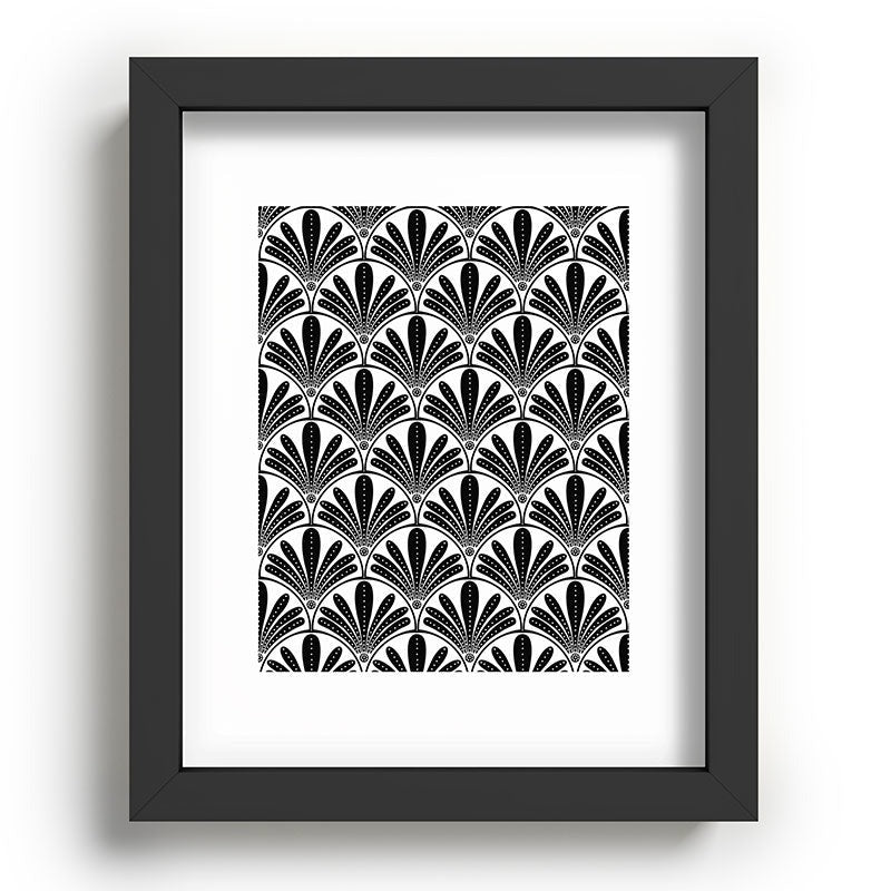 Jennifer Labre Hollywood Glam Recessed Framing Rectangle