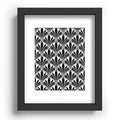 Jennifer Labre Hollywood Glam Recessed Framing Rectangle