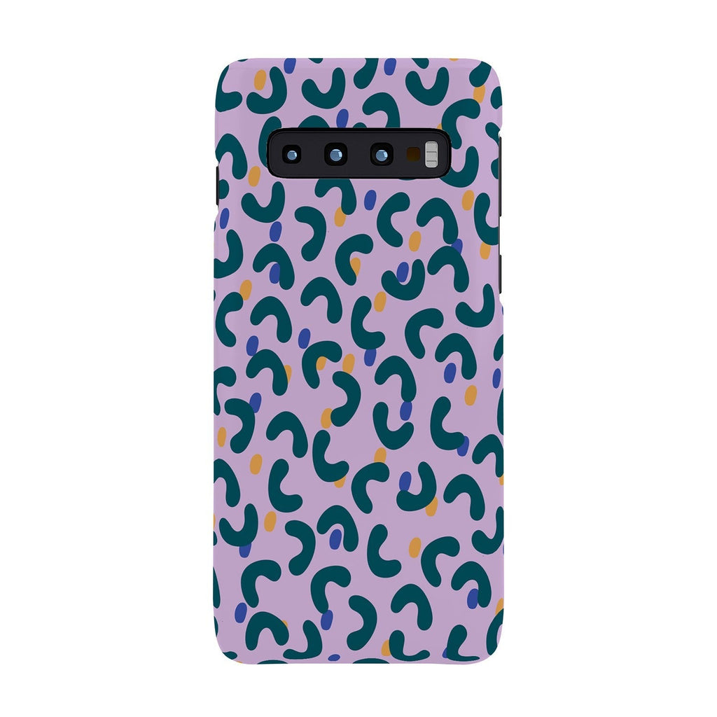 Camilla Foss Pebbles Mix Phone Case