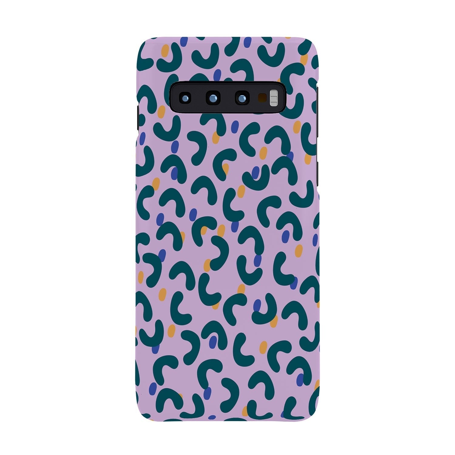 Camilla Foss Pebbles Mix Phone Case