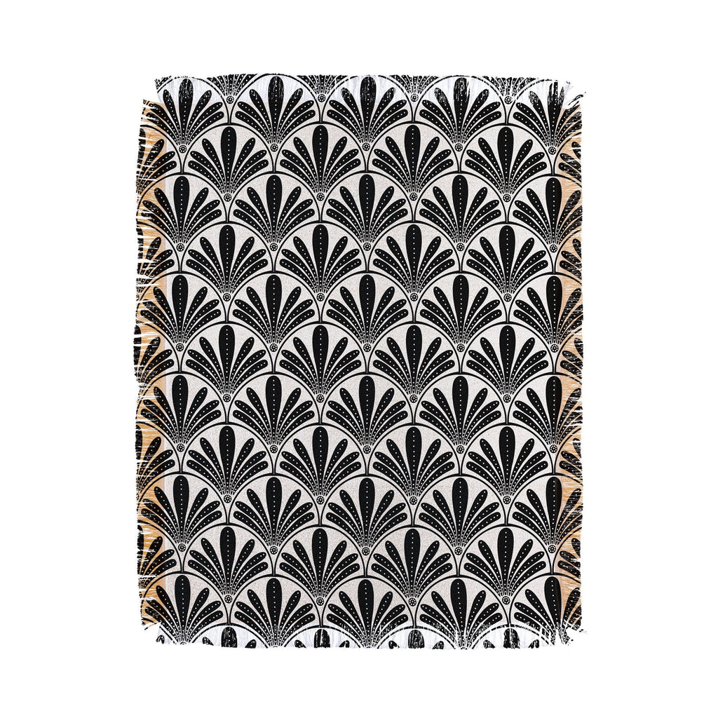Jennifer Labre Hollywood Glam Throw Blanket