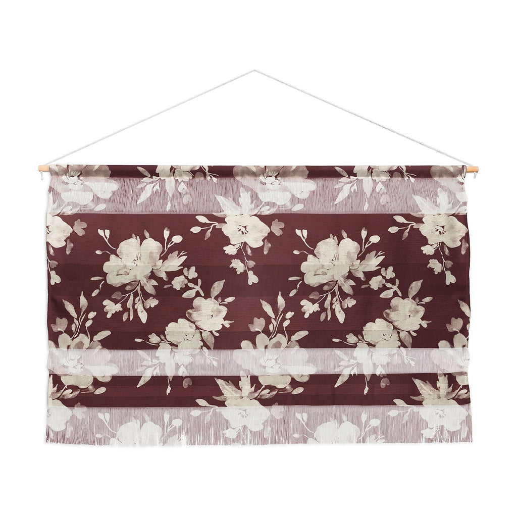 Marta Barragan Camarasa Antique Petal Romance Wall Hanging Landscape
