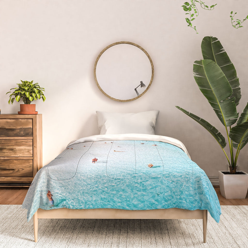 Gal Design Beach Daydream Comforter