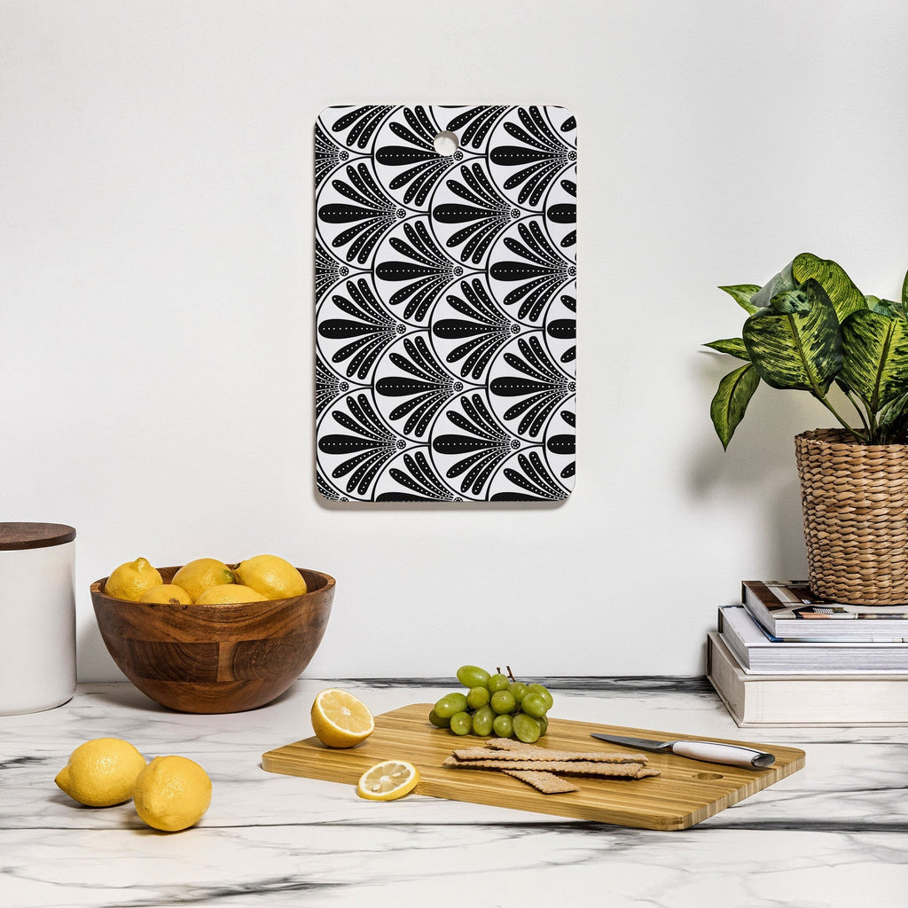 Jennifer Labre Hollywood Glam Cutting Board Rectangle