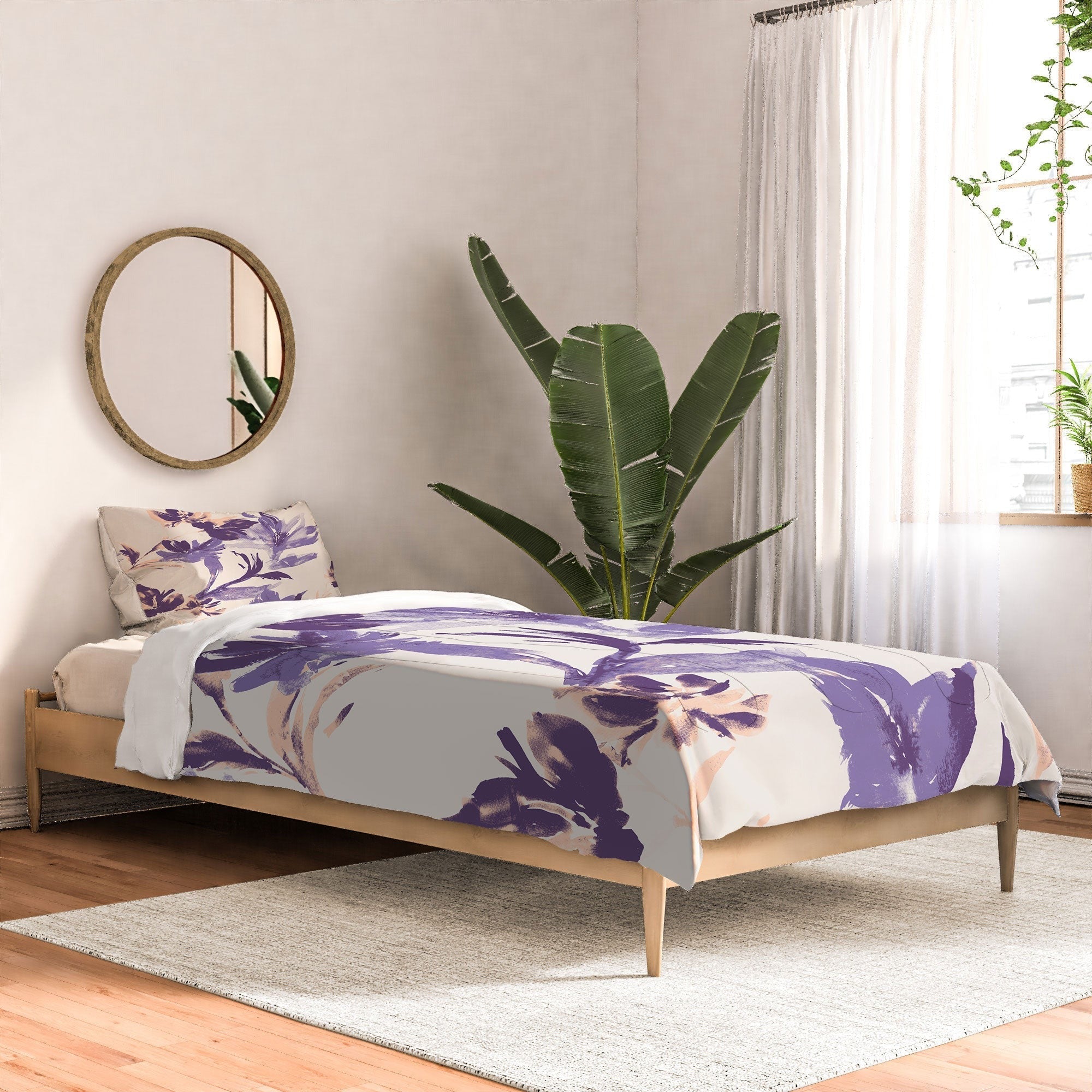 Gabriela Fuente Emma Classic Floral Comforter