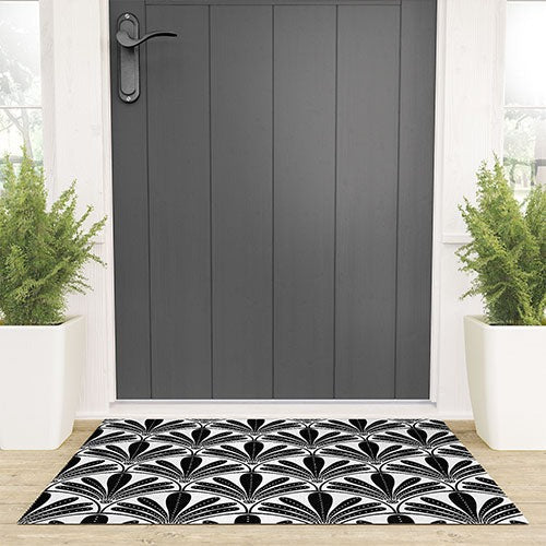 Jennifer Labre Hollywood Glam Welcome Mat