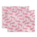 Love_Ryming Stars and Boots Placemat