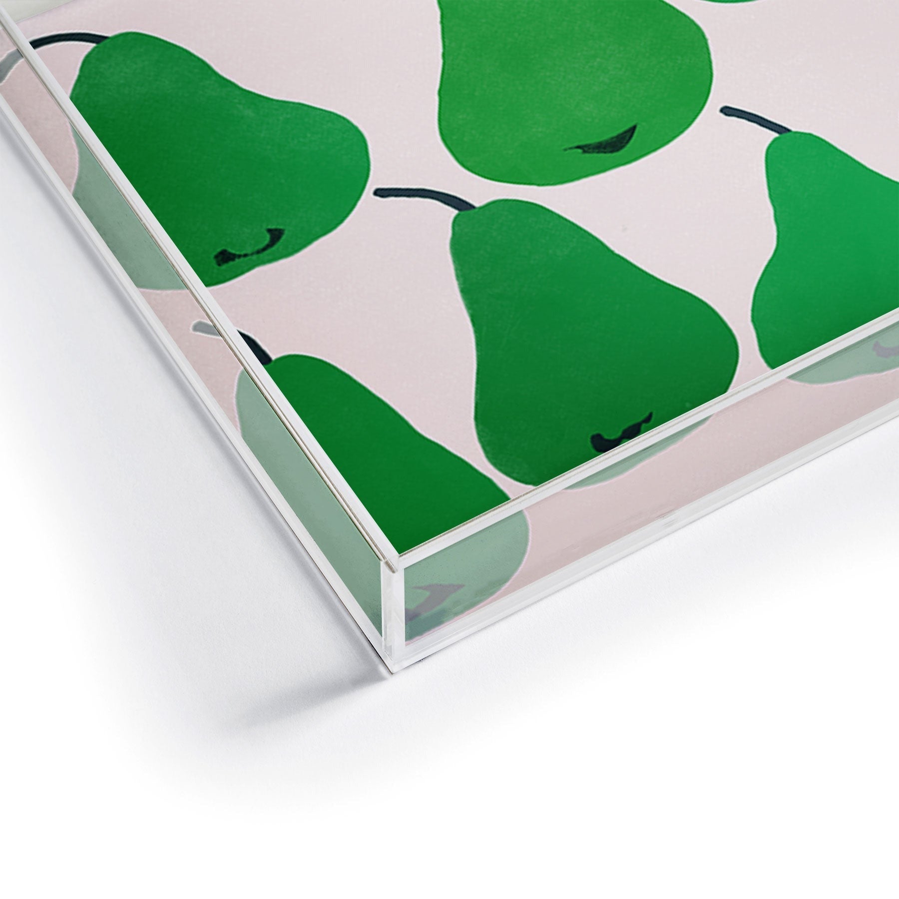 Garima Dhawan pears 1 Acrylic Tray