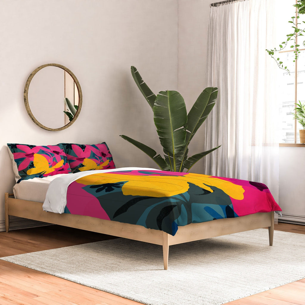 Garima Dhawan wild 1 Comforter