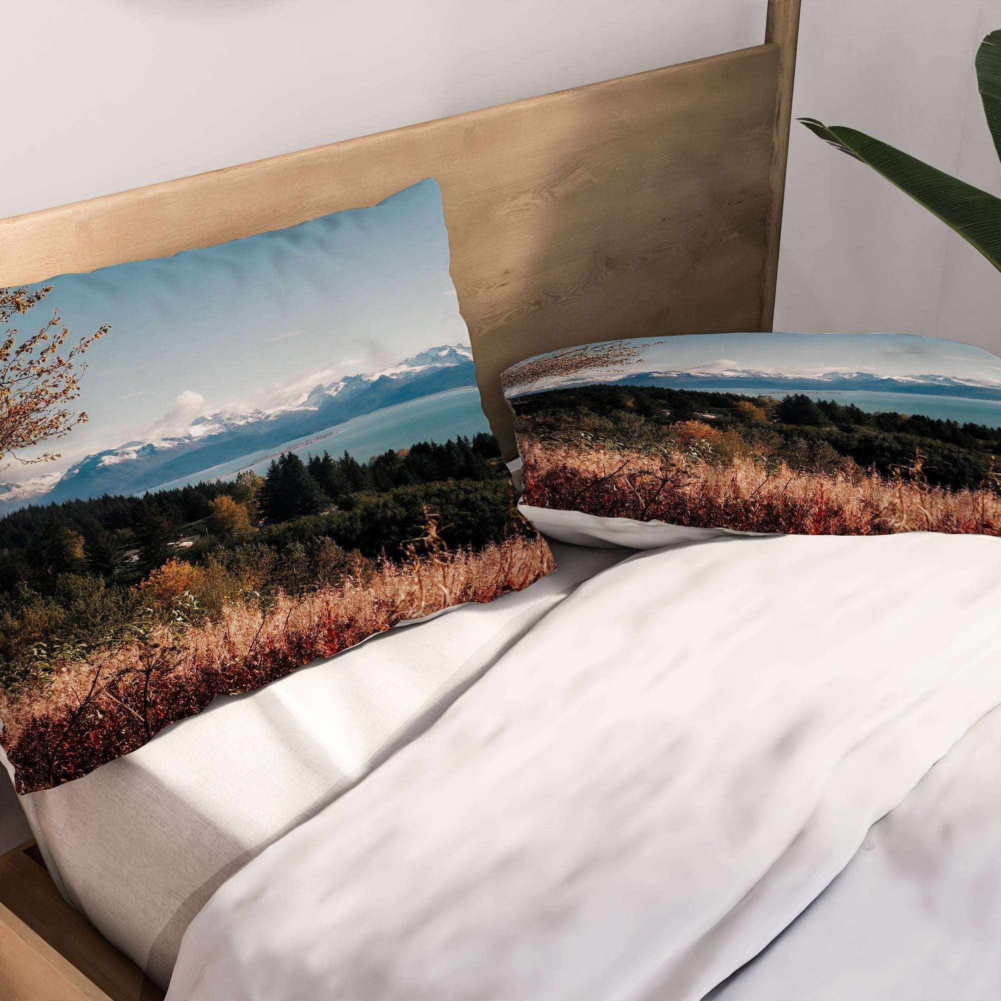 Hannah Kemp Homer Pillow Shams