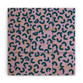 Camilla Foss Pebbles Mix Wood Wall Mural