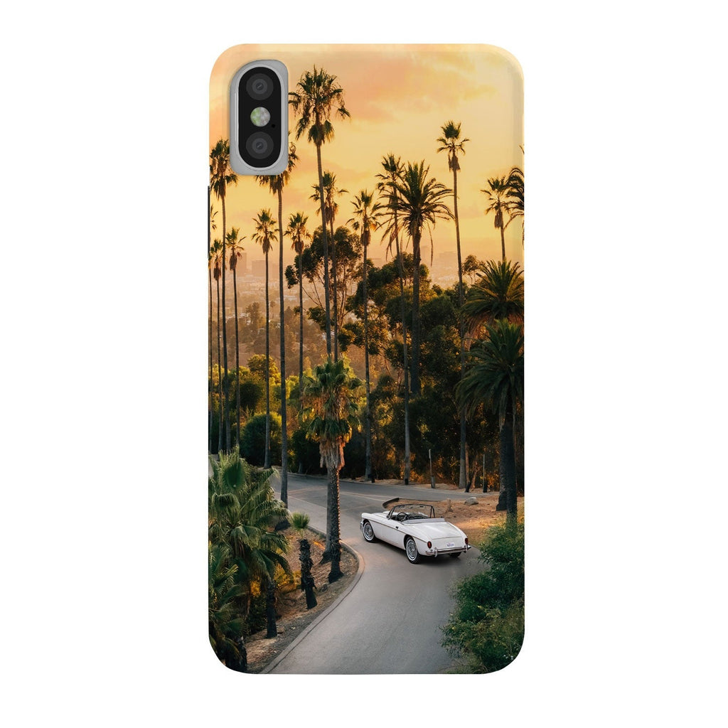 Gal Design Sunset Blvd Phone Case