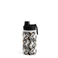 Avenie Celestial Cats Gold Water Bottle