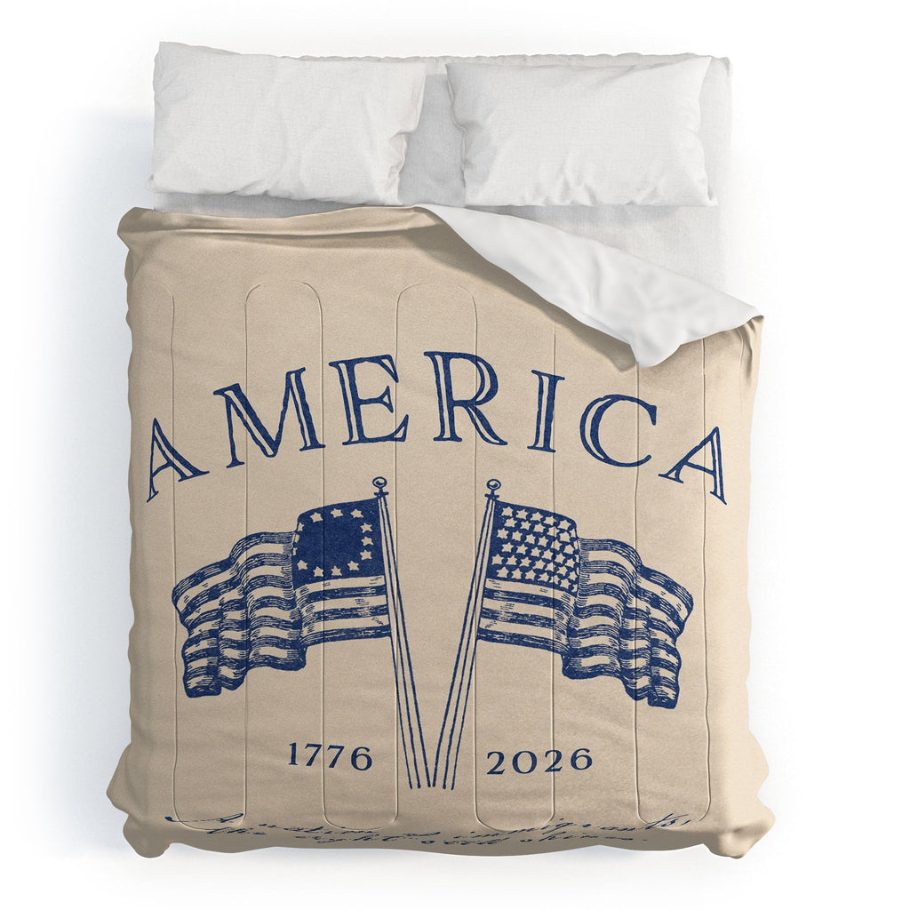 DENY Designs America250 Comforter