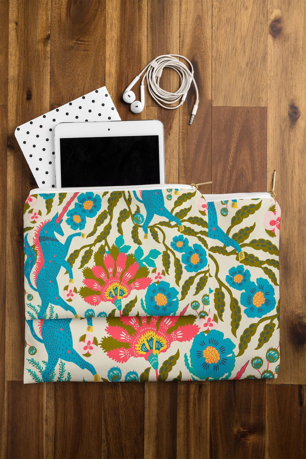 Holli Zollinger JOONIE LUNA UNI Pouch