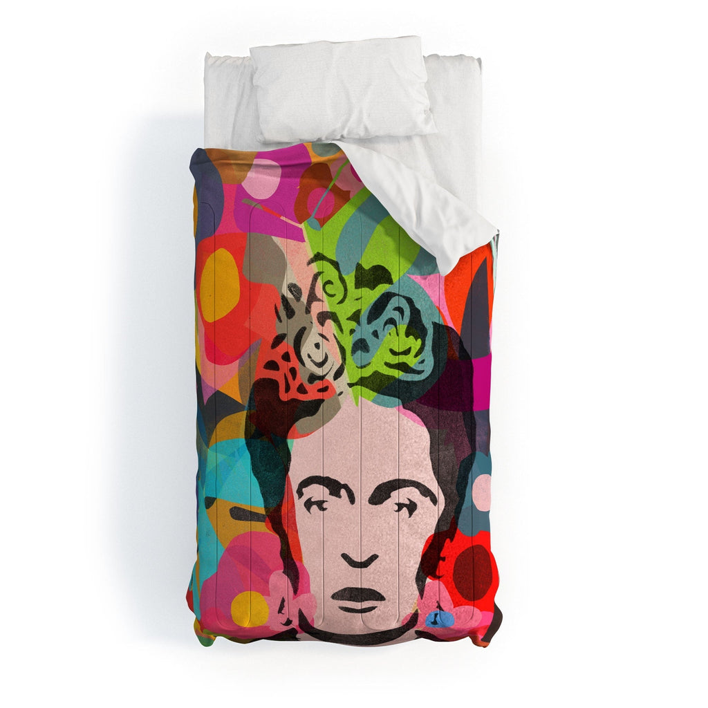 Garima Dhawan frida 1d Comforter