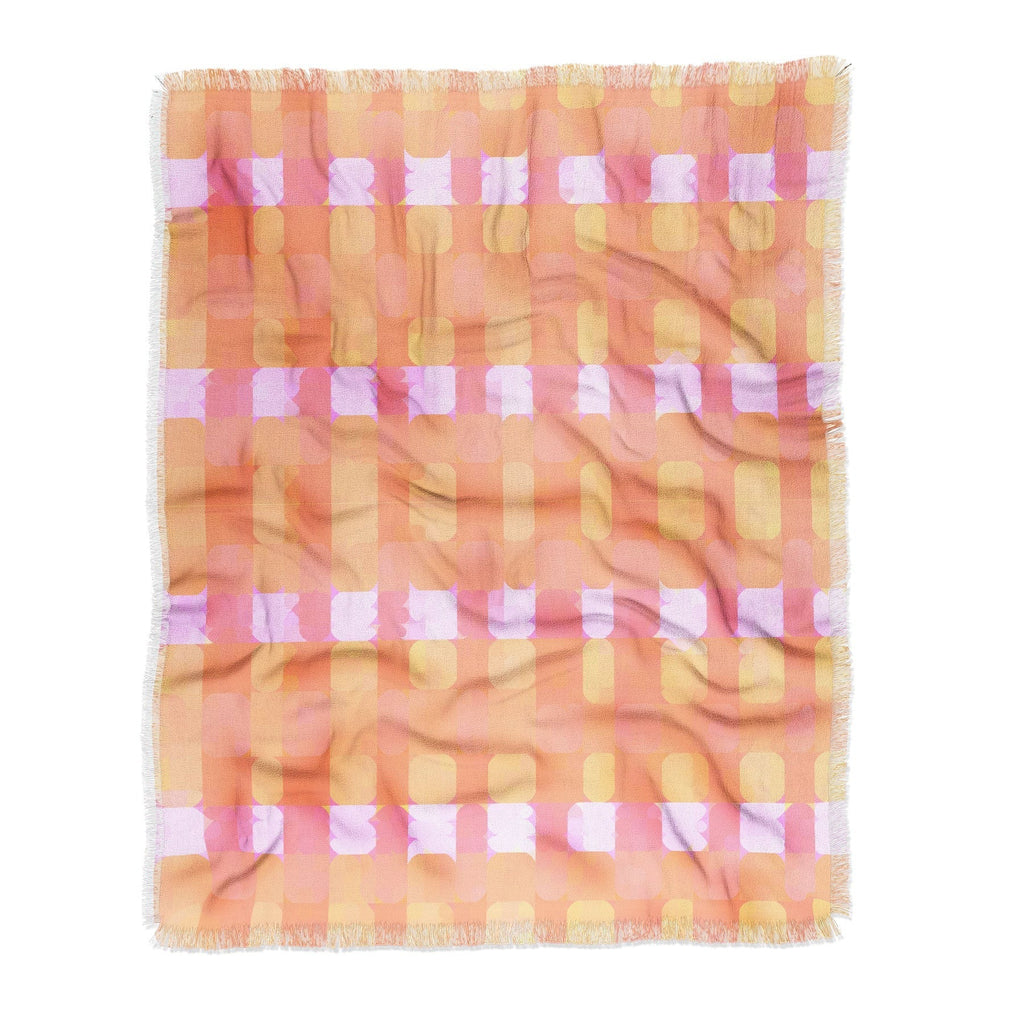 Mirimo Spring glare Throw Blanket