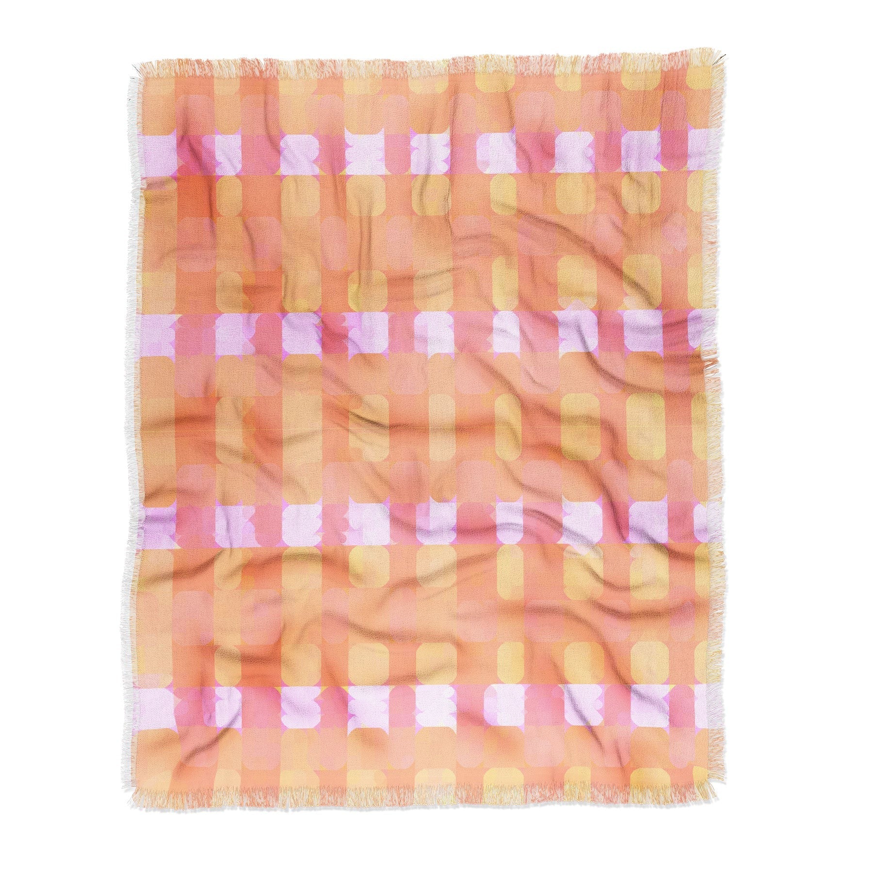 Mirimo Spring glare Throw Blanket