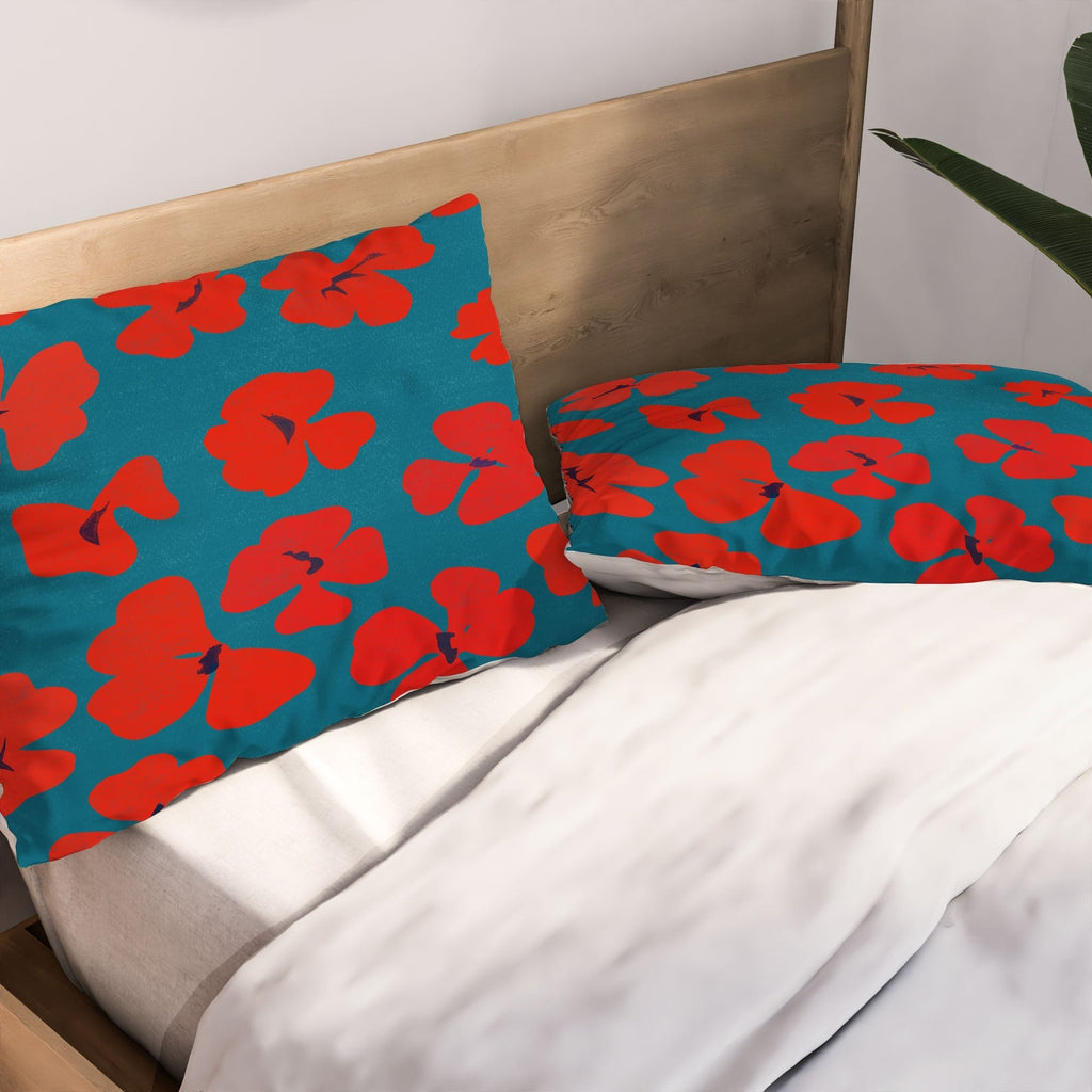 Garima Dhawan oxalis 1 Pillow Shams