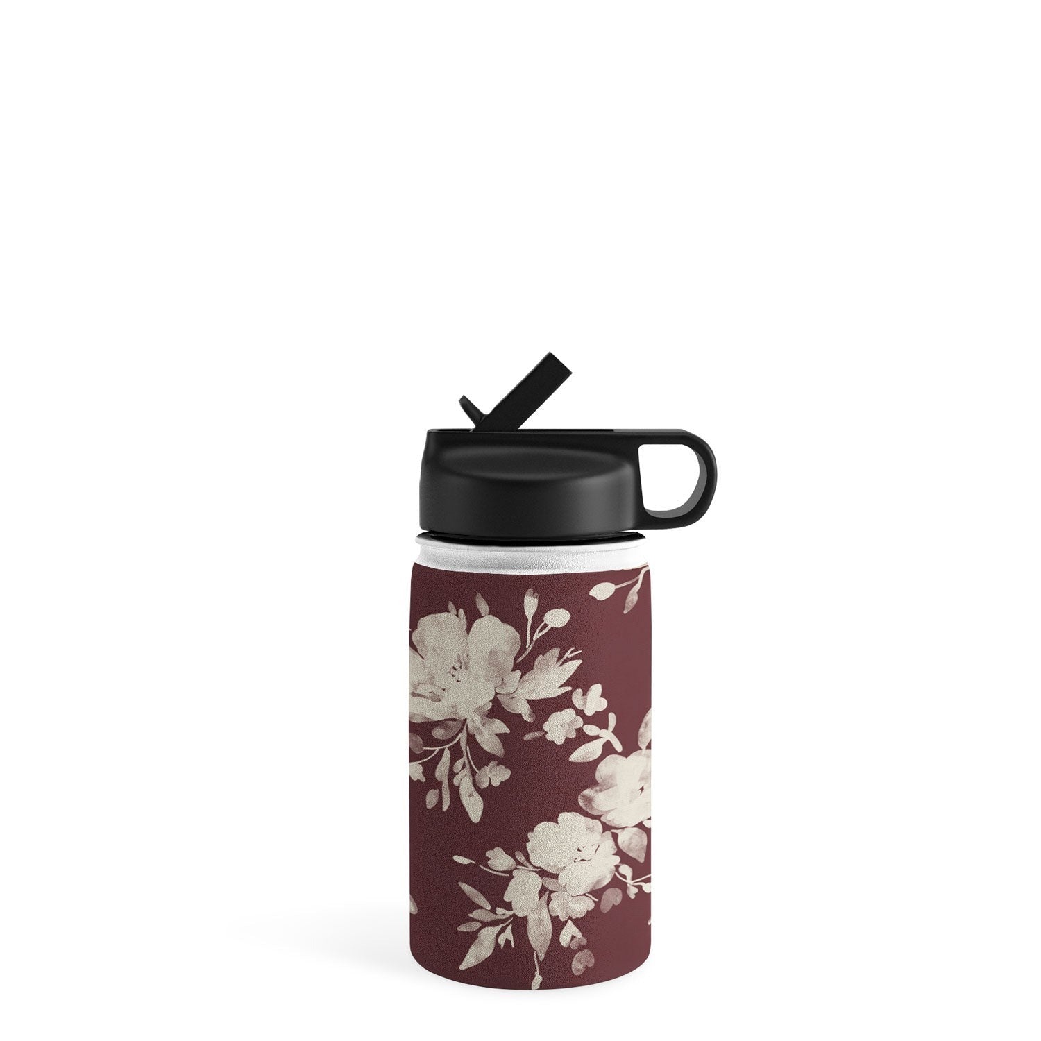 Marta Barragan Camarasa Antique Petal Romance Water Bottle