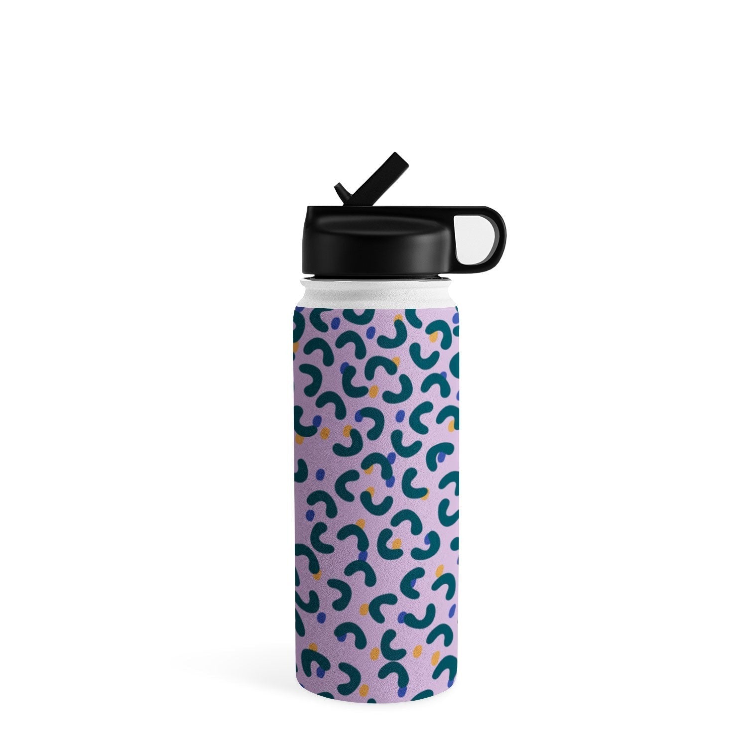 Camilla Foss Pebbles Mix Water Bottle