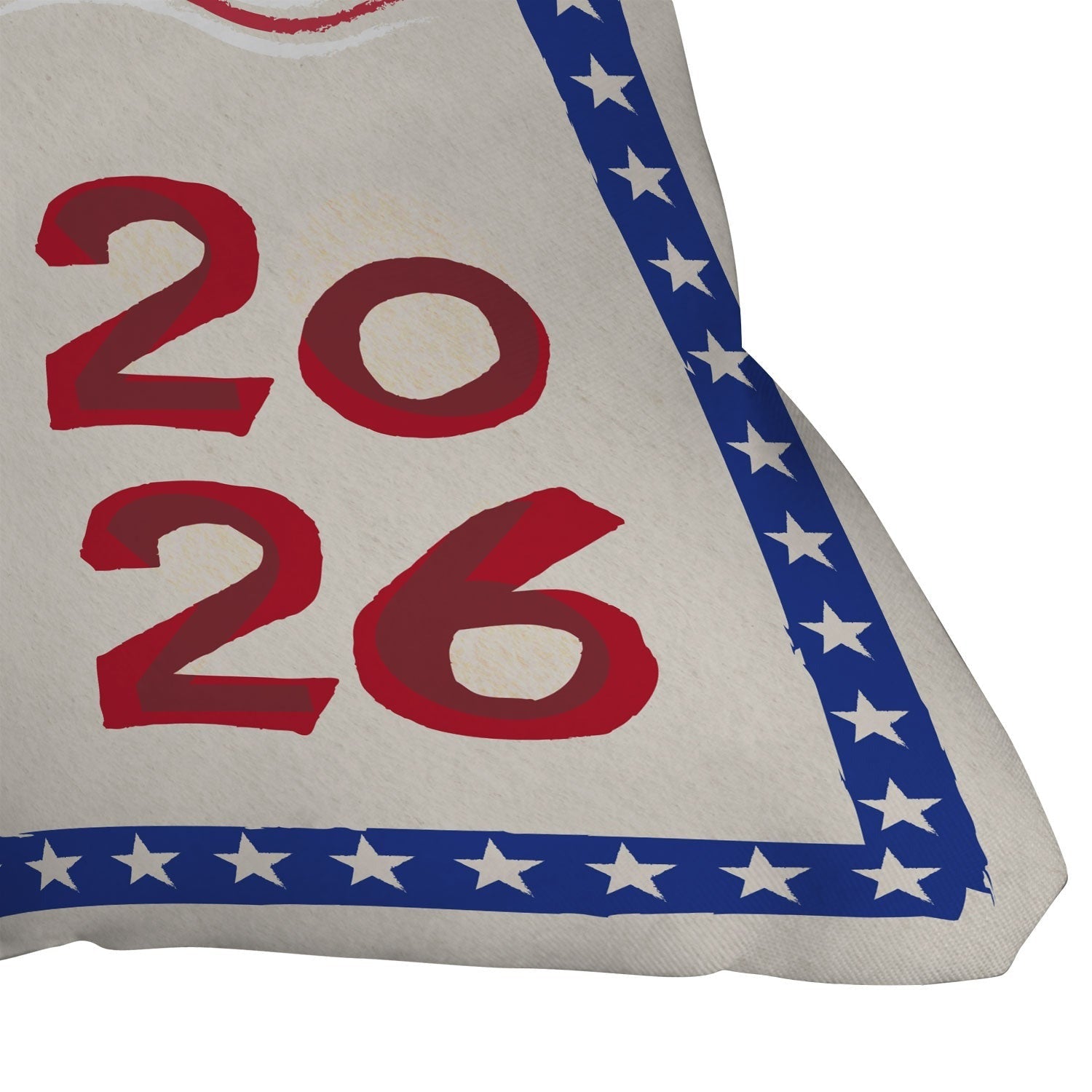 DENY Designs Retro 76 26 Throw Pillow
