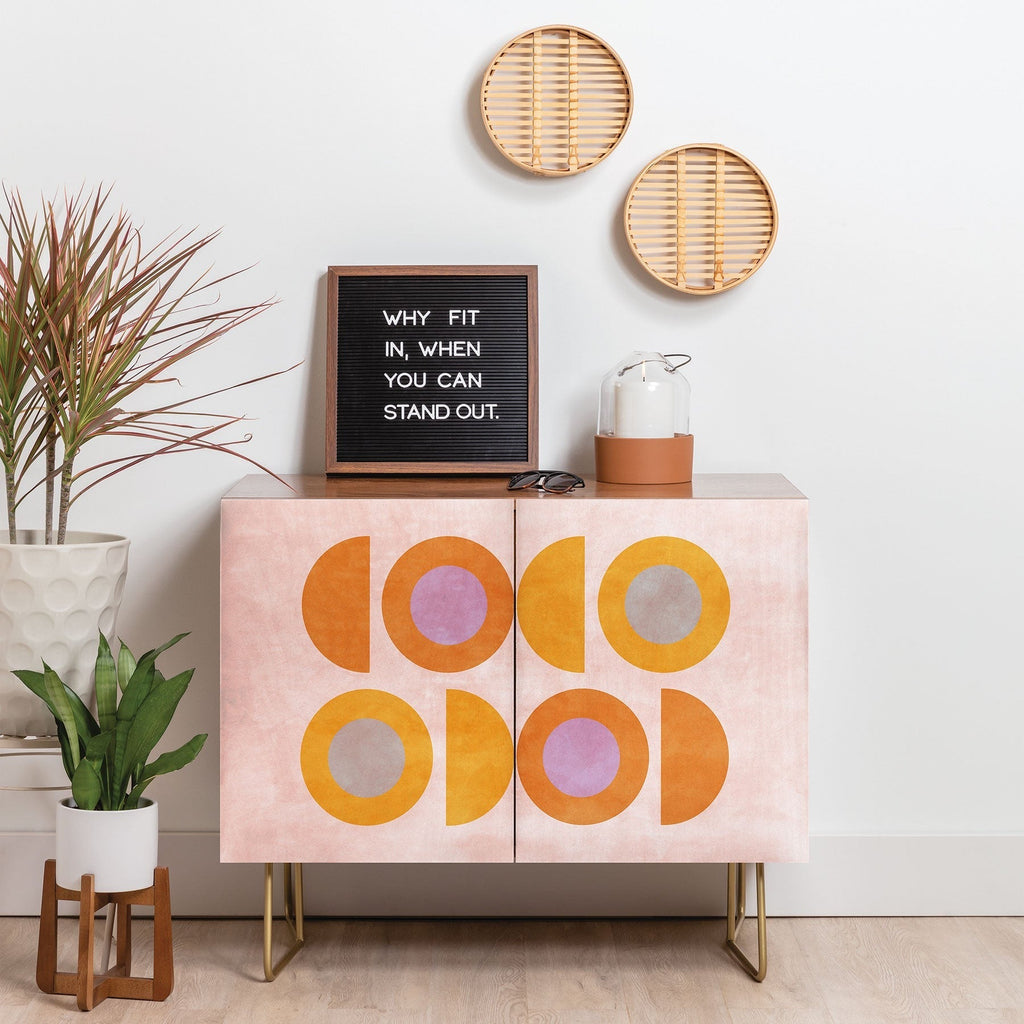 Mirimo Warm Balance Credenza