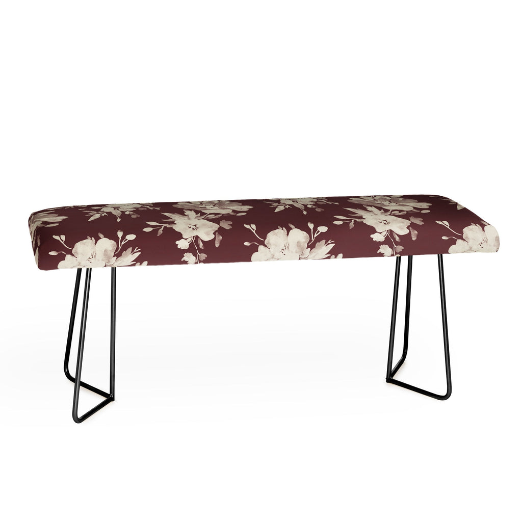 Marta Barragan Camarasa Antique Petal Romance Bench