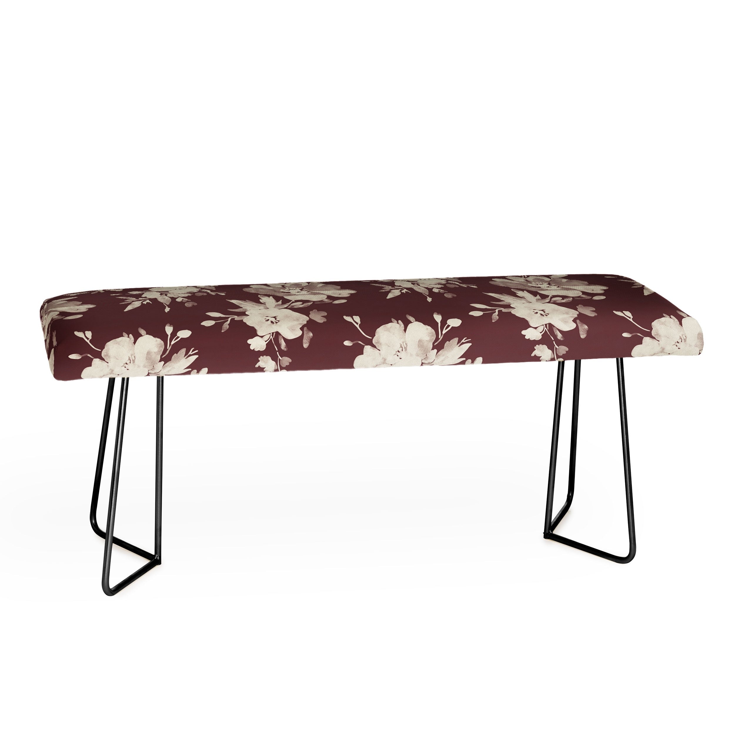 Marta Barragan Camarasa Antique Petal Romance Bench