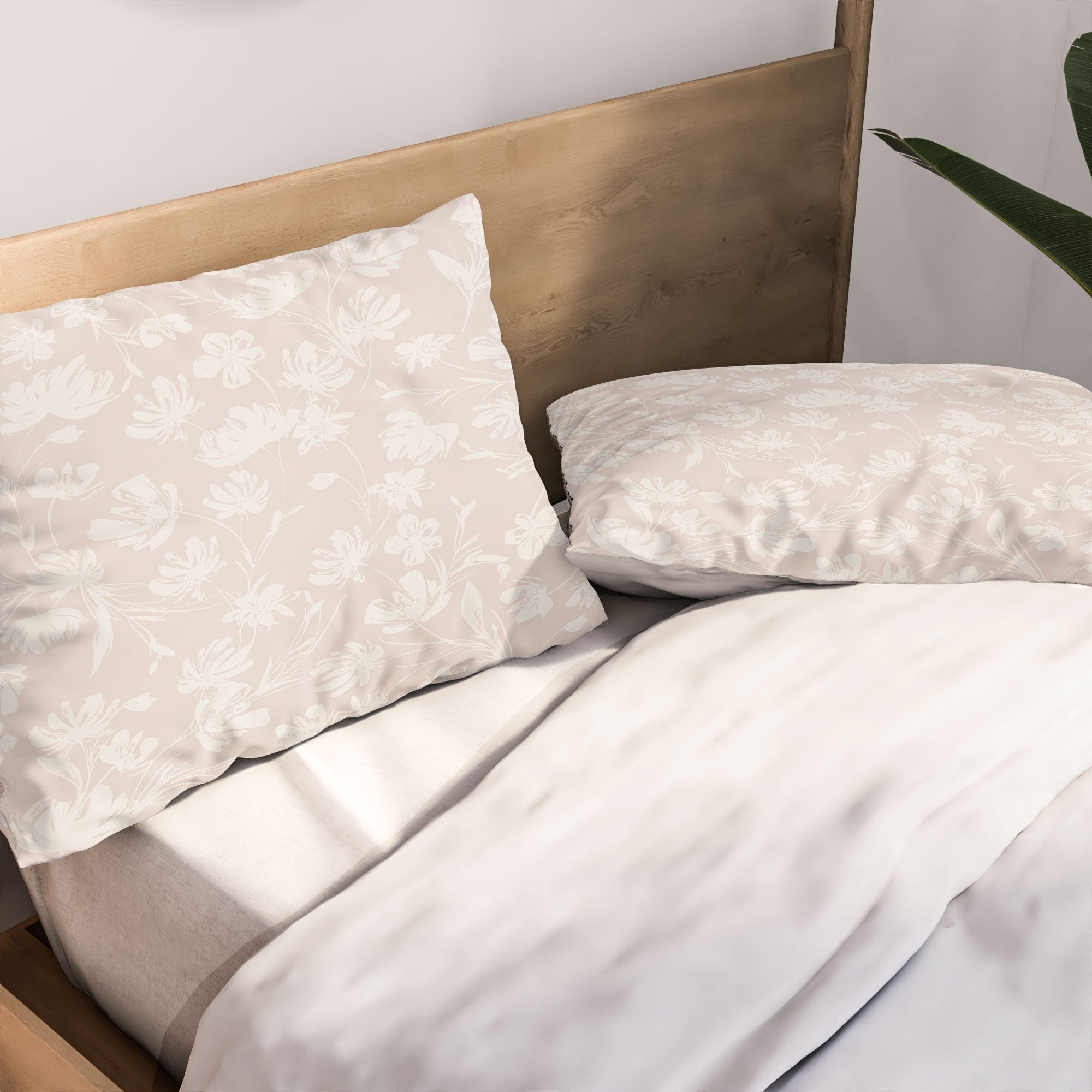Gabriela Fuente Martine Neutral Pillow Shams