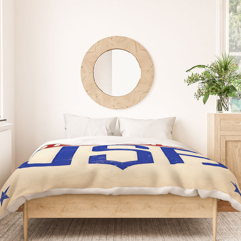 DENY Designs Made in USA Duvet Cover