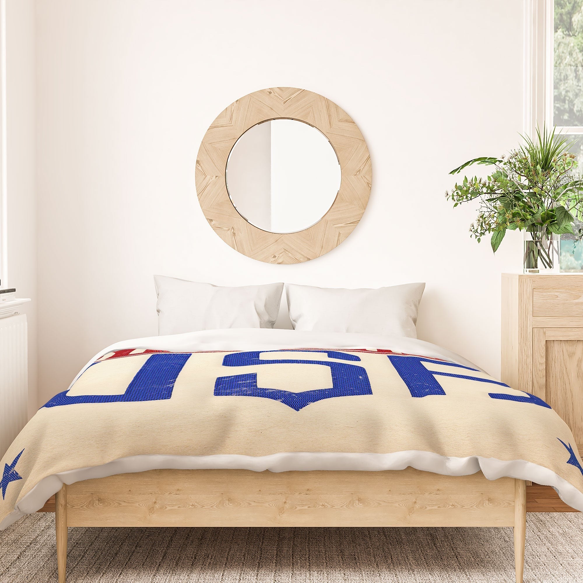 DENY Designs Made in USA Duvet Cover