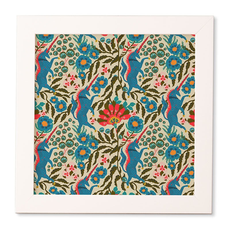 Holli Zollinger JOONIE LUNA UNI Framed Wall Art